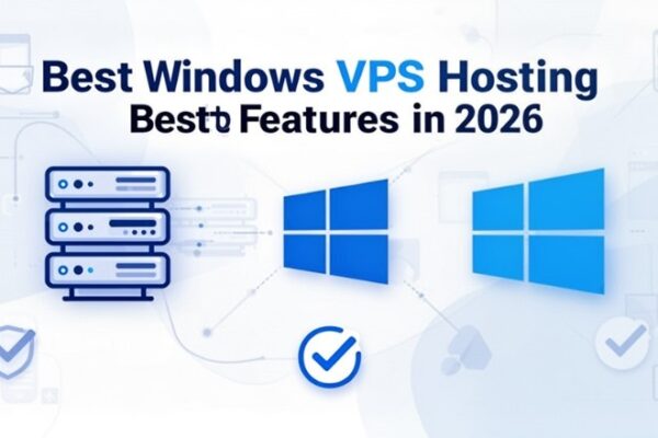Best Windows VPS Hosting Features