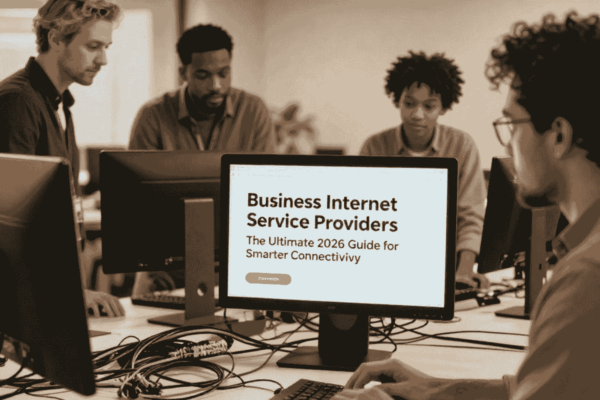 Business Internet Service Providers: The Ultimate 2026 Guide for Smarter Connectivity