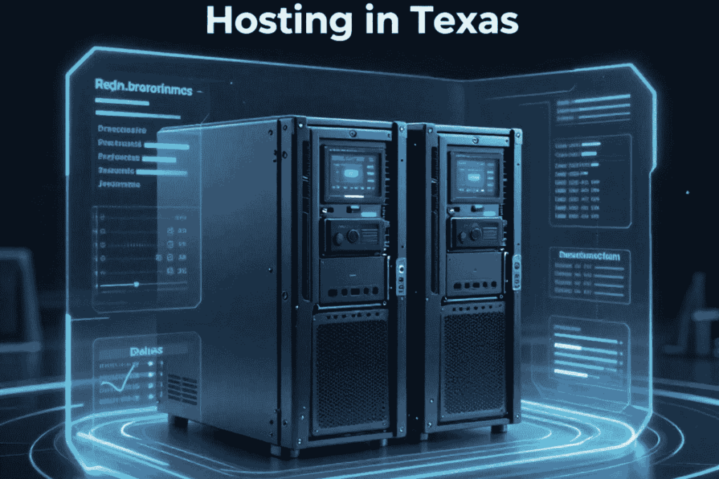 Dallas Dedicated Servers: The Ultimate Guide to High-Performance Hosting in Texas