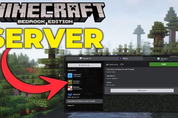 Bedrock Dedicated Server