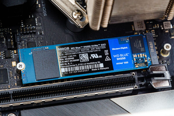Storage Dedicated Servers: High-Performance Storage