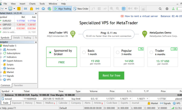 VPS Hosting for Forex: A Complete Guide for Traders