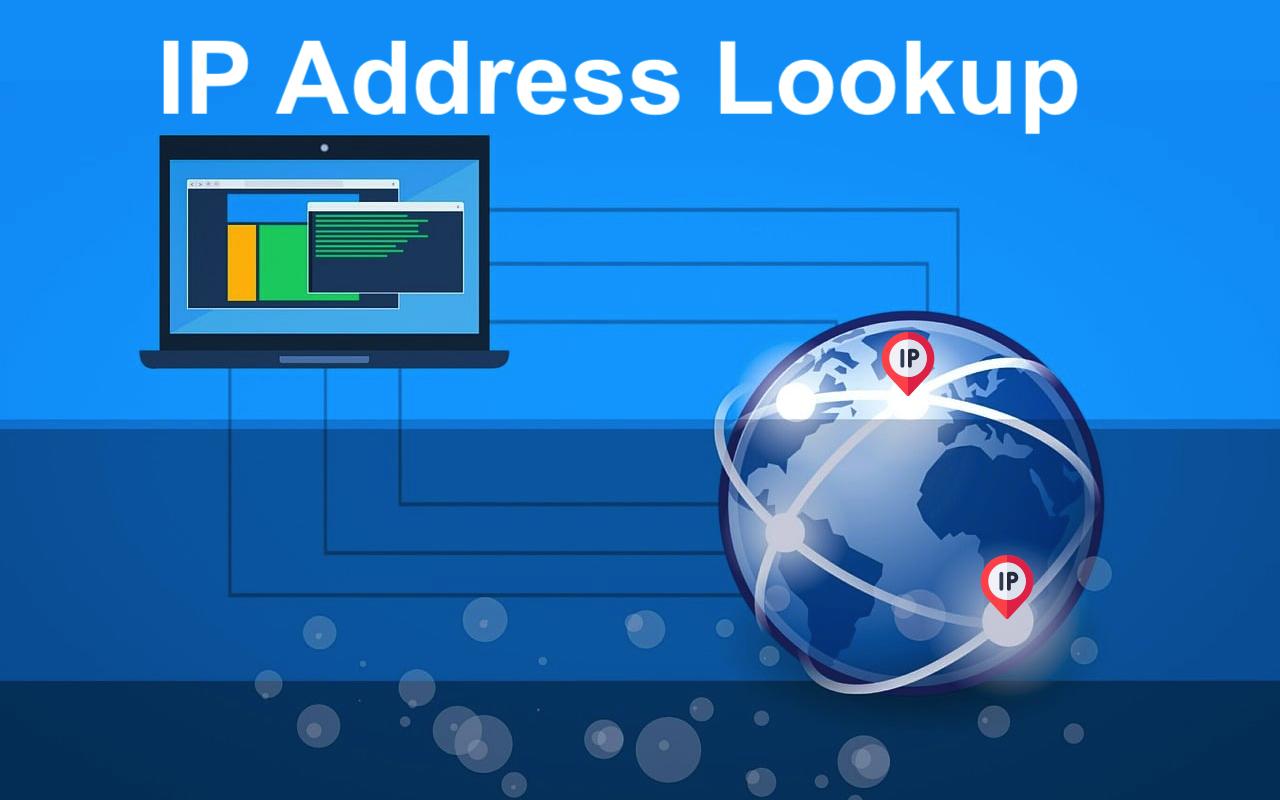 IP Address Lookup: Find IP Information Easily and Works