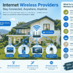 INTERNET WIRELESS PROVIDERS