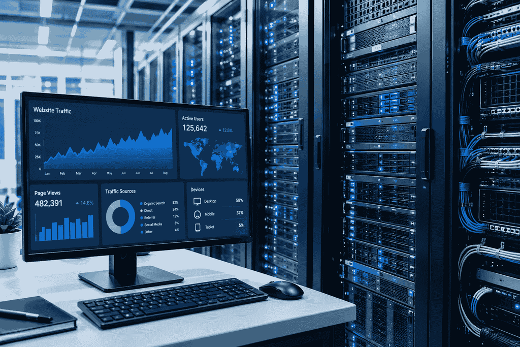 Dedicated serverhigh-trafficaffic website hosting