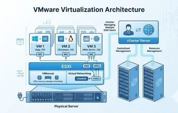 VMware Virtual Server Hosting: A Complete Guide