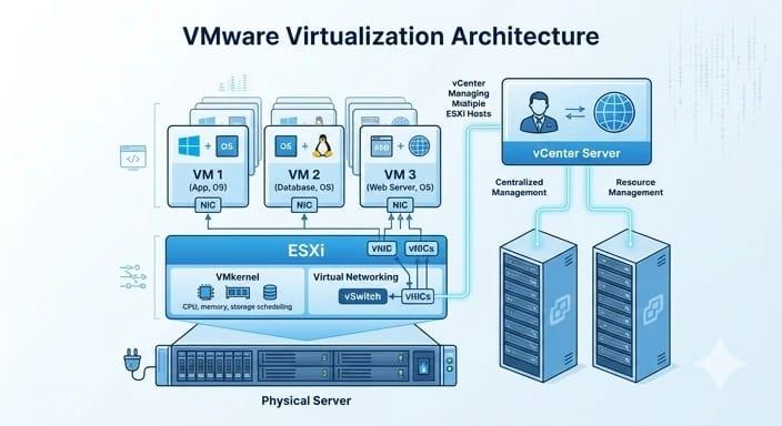 VMware Virtual Server Hosting: A Complete Guide