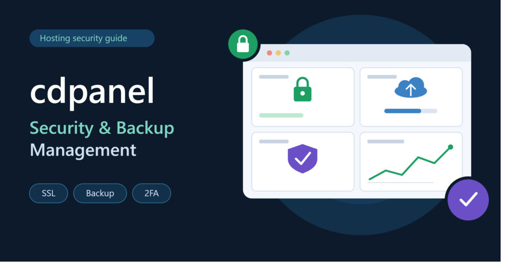 cdpanel future hosting management dashboard